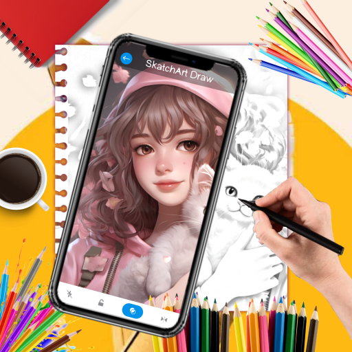 SketchArt - AR Photo to Sketch