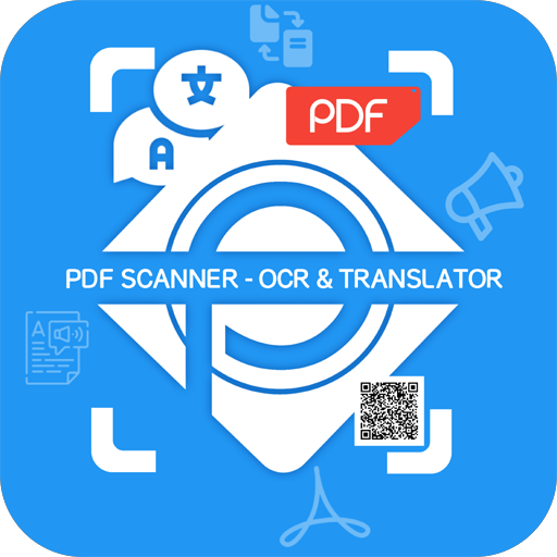 PDF Scanner - OCR & Translator
